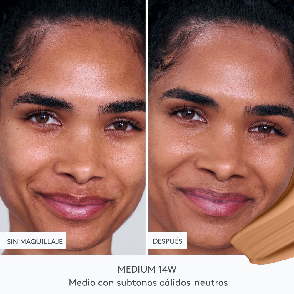 KAMO TRIPLE-PEPTIDE&trade; COVER DROPS (BASE DE MAQUILLAJE)